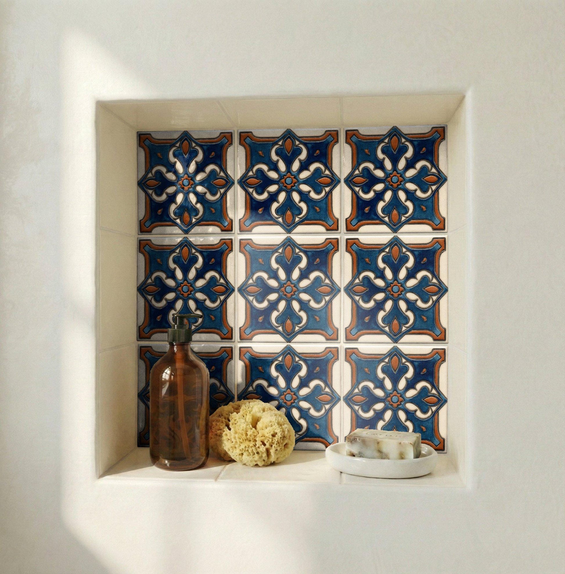 Azulejo Estilo colonial español