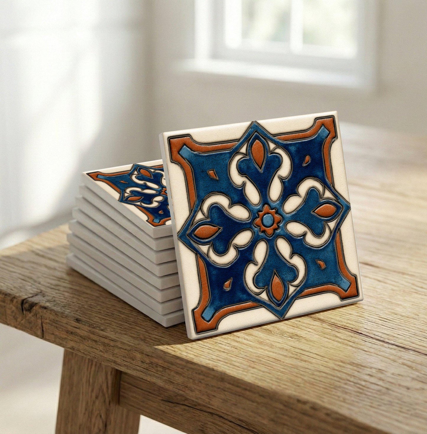 Azulejo Estilo colonial español