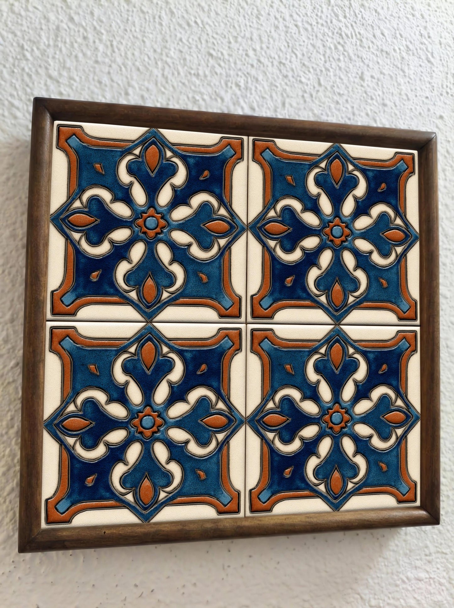 Azulejo Estilo colonial español
