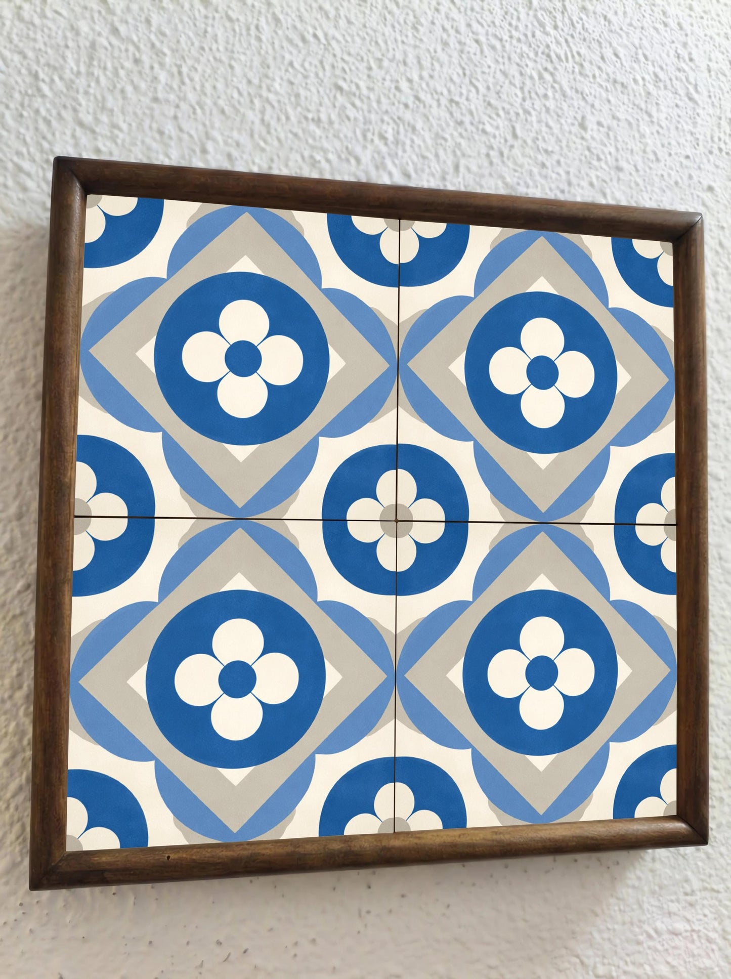 Azulejo Eurotech 2001 Corporate Modernism