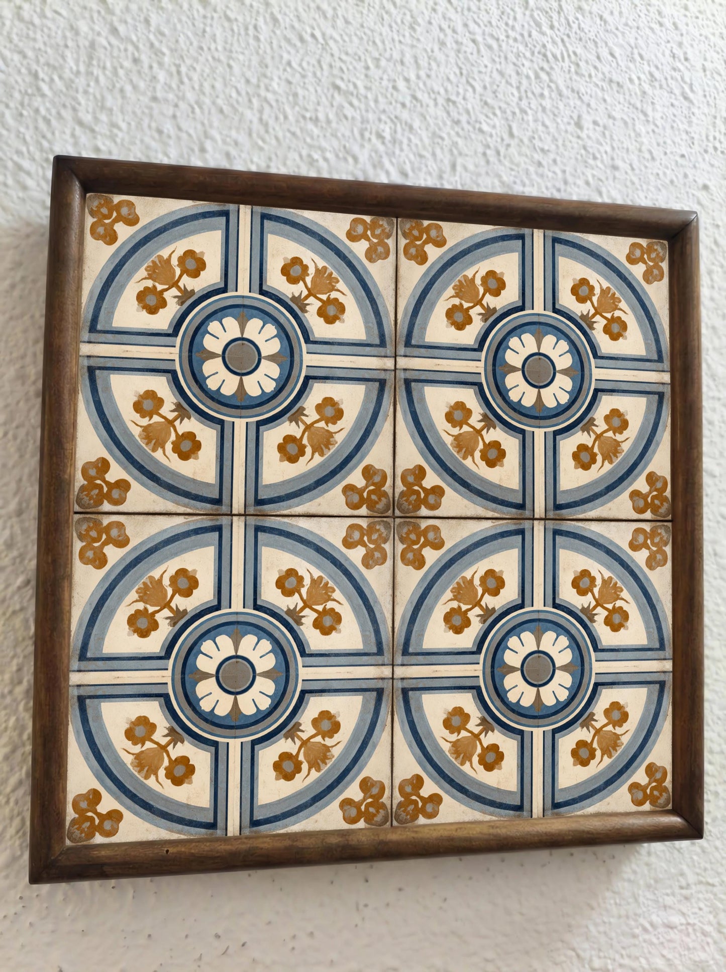 Turin Savoy — Piastrella in Ceramica, Geometria dalle Linee Precise