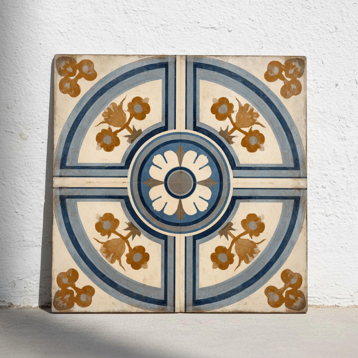 Turin Savoy — Piastrella in Ceramica, Geometria dalle Linee Precise