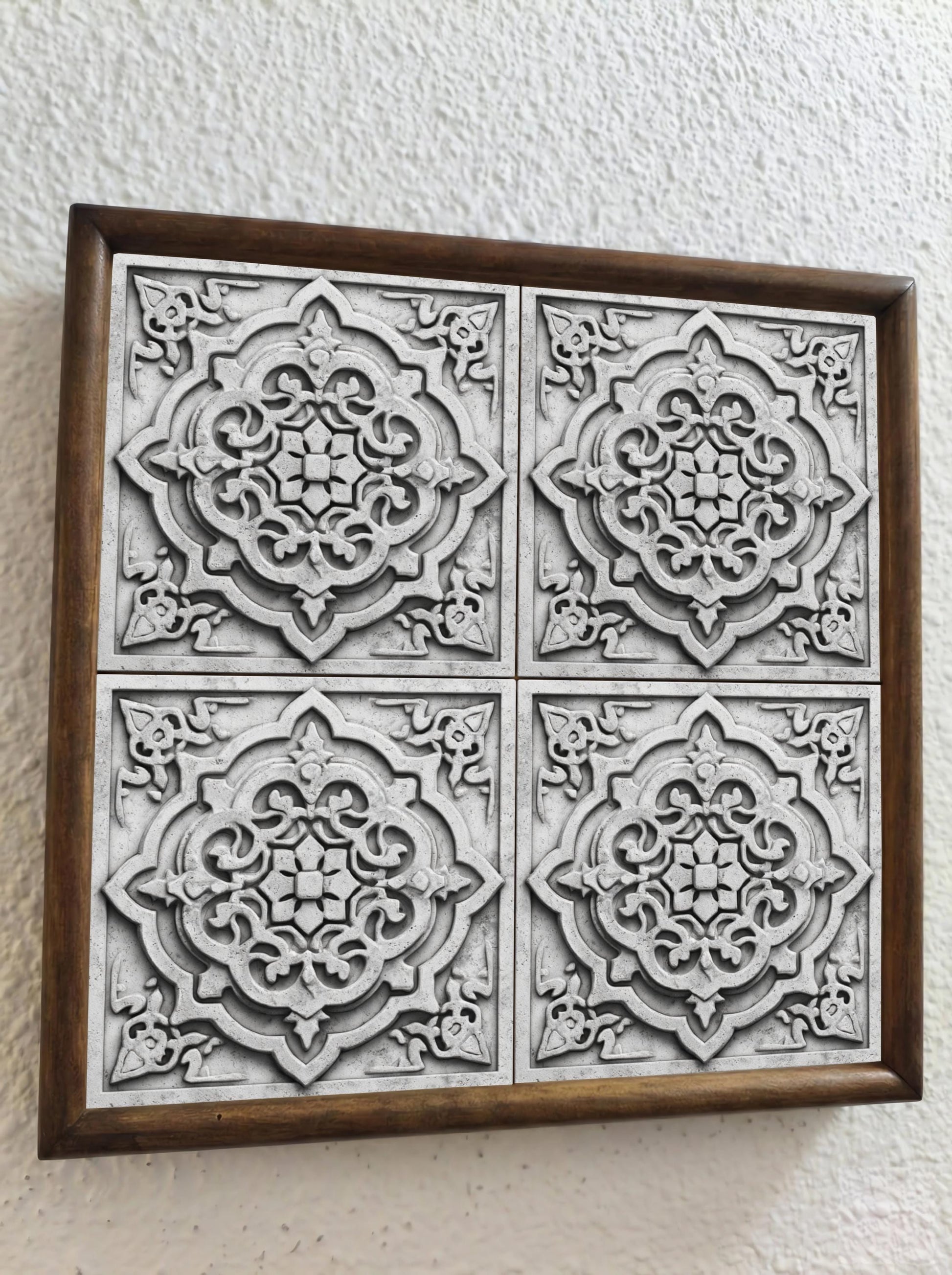 Azulejo Gothic relieve estilo