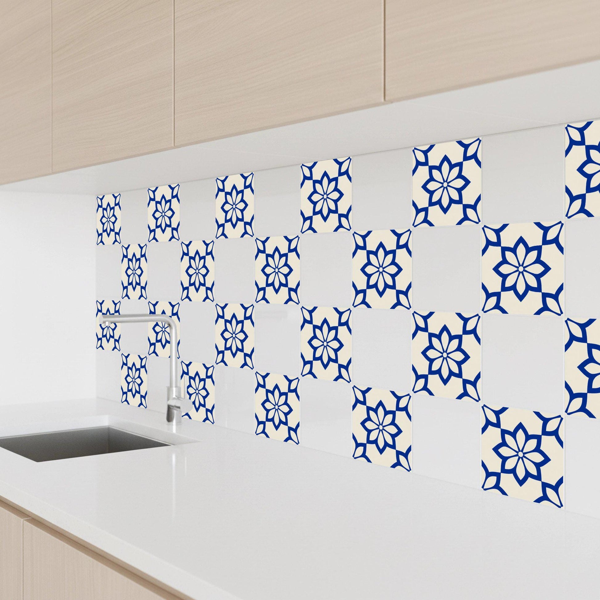 Rabat Moroccan — Marrakech Zellige Style Decorative Tile