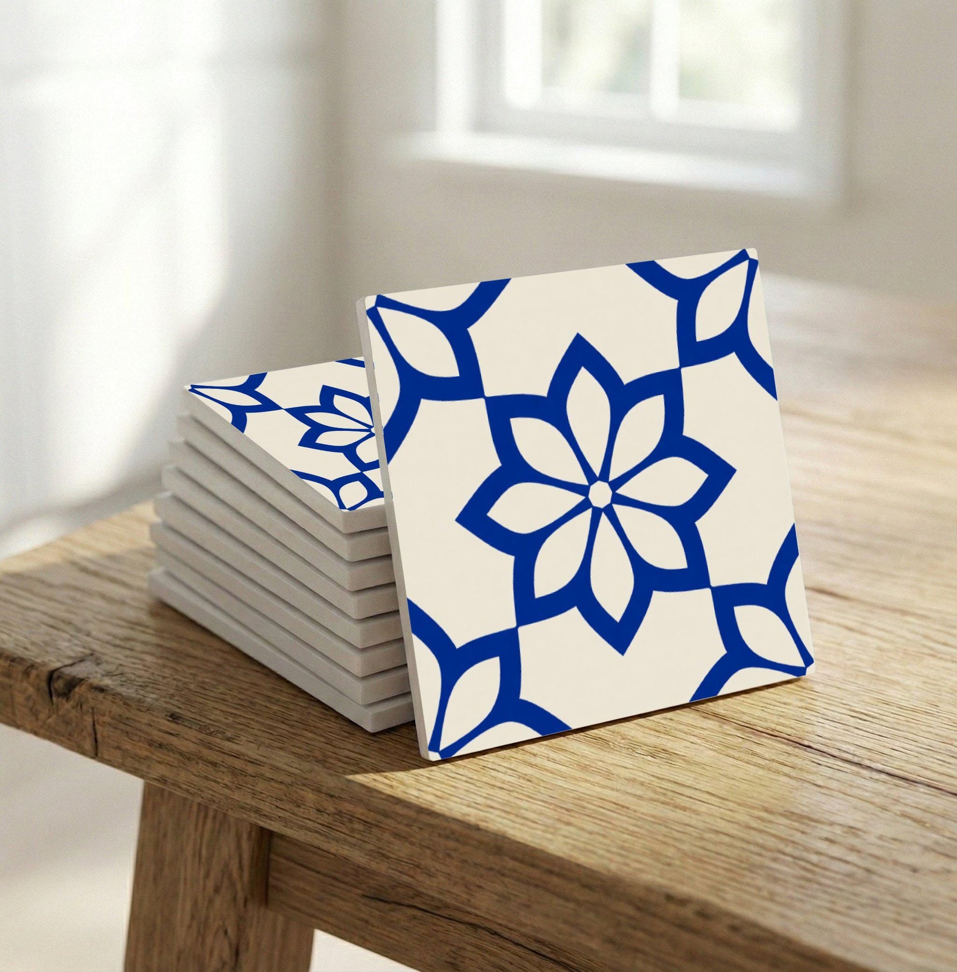 Rabat Moroccan — Marrakech Zellige Style Decorative Tile