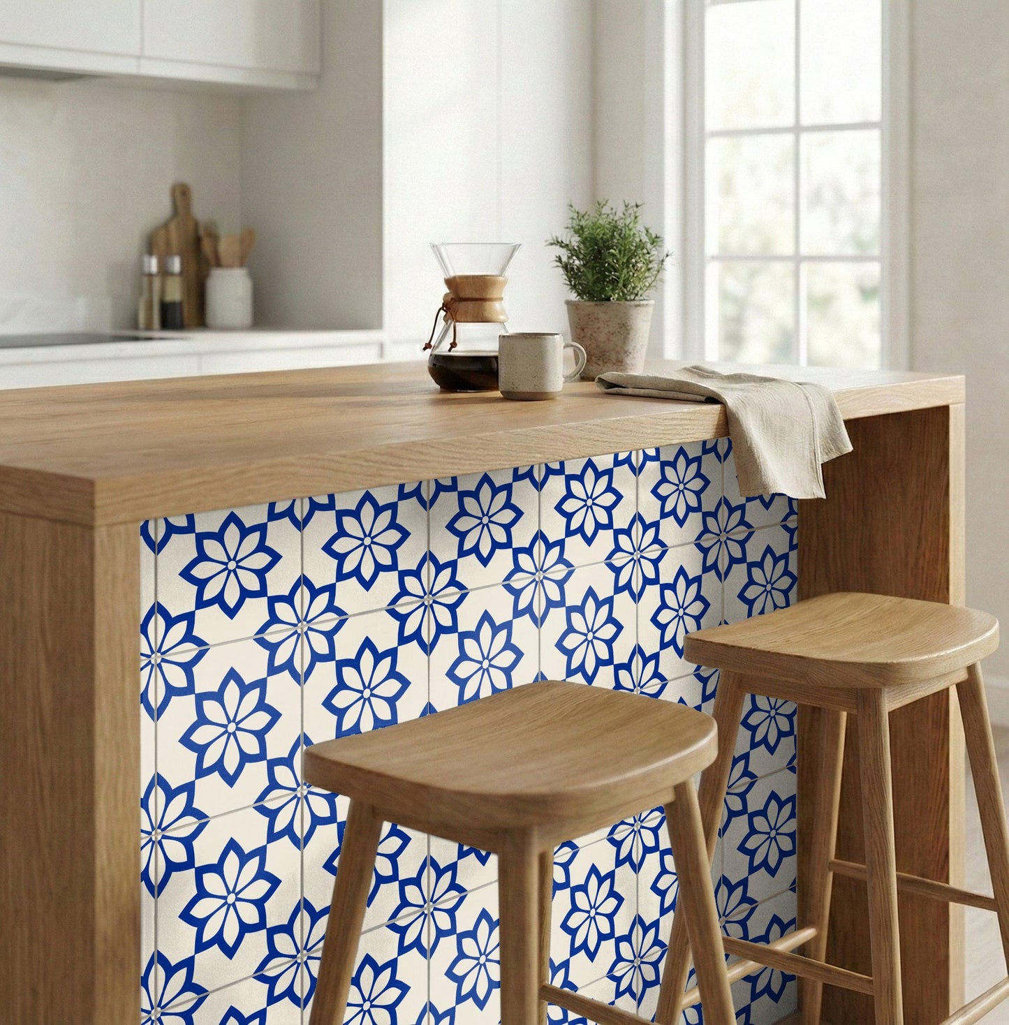Rabat Moroccan — Marrakech Zellige Style Decorative Tile