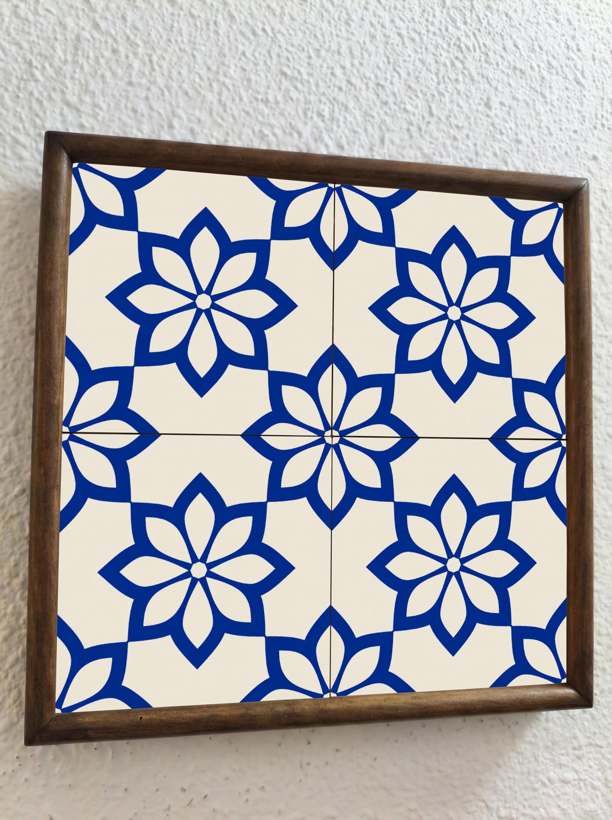 Rabat Moroccan — Marrakech Zellige Style Decorative Tile