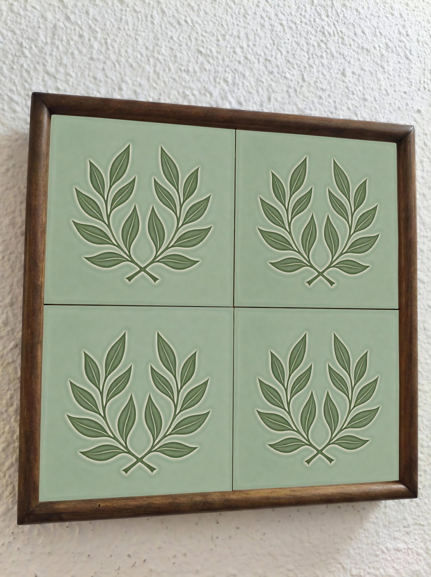Azulejo Sage Laurel