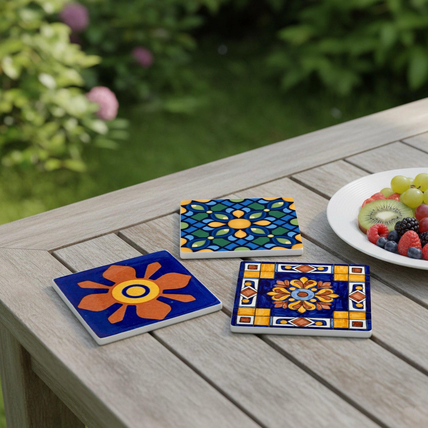 Posavasos Talavera