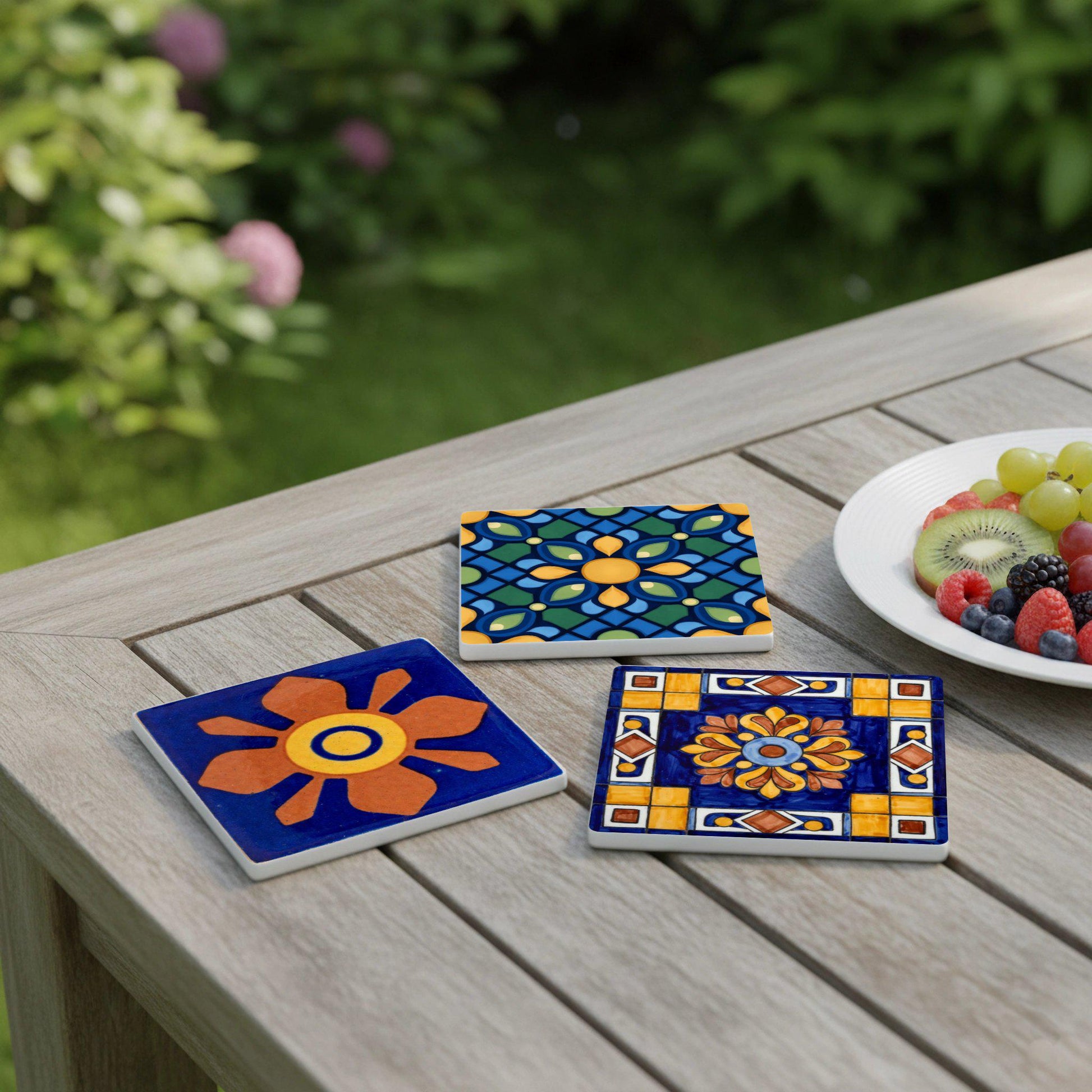 Posavasos Talavera