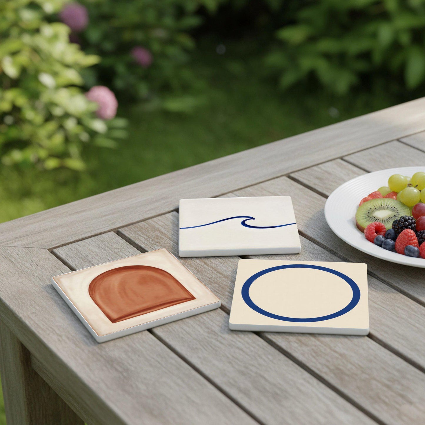 Posavasos Azulejos de Palma de Mallorca