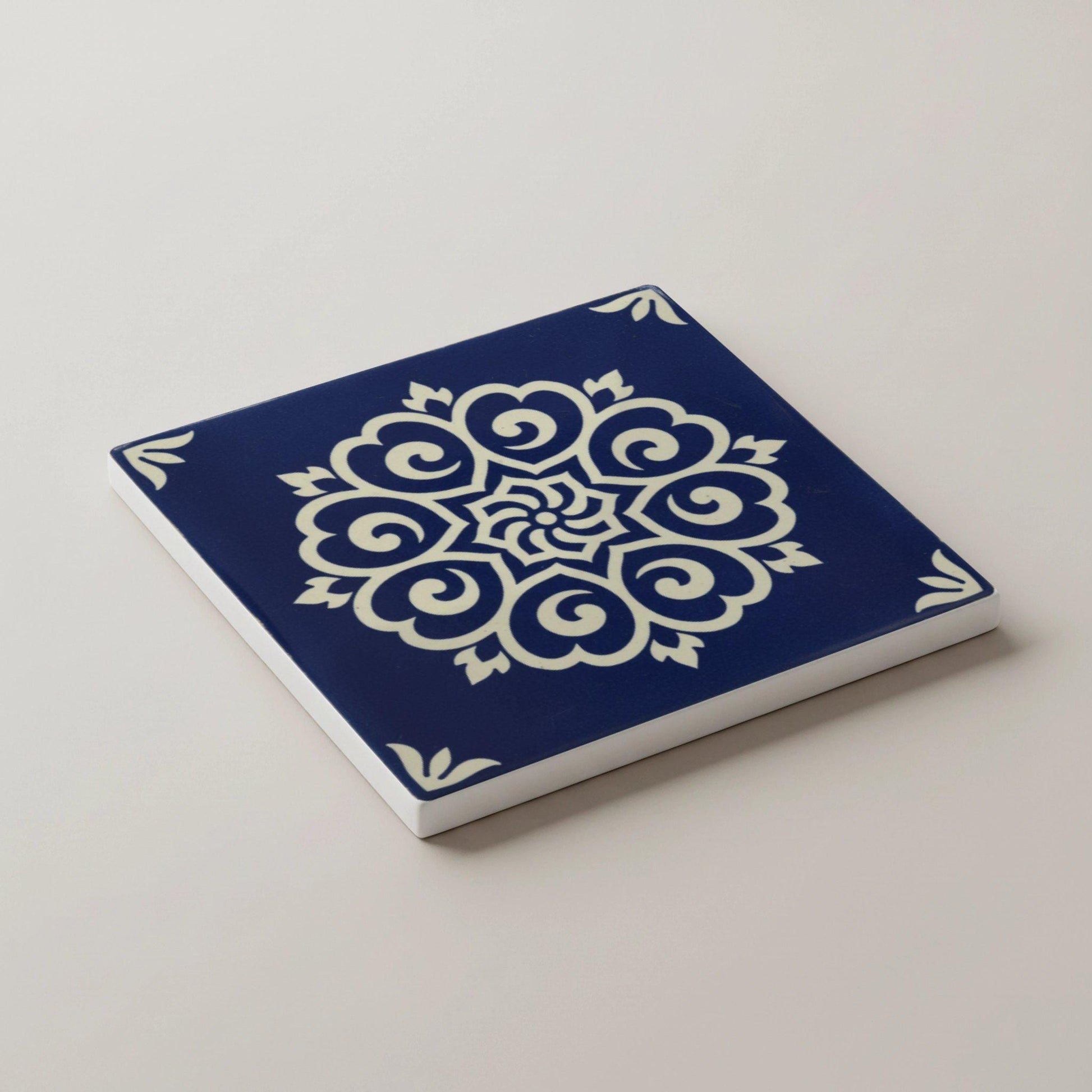 Posavasos Azulejos turcos de Ankara