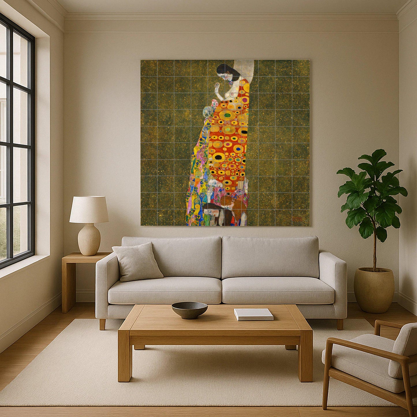 Esperanza II de Gustav Klimt
