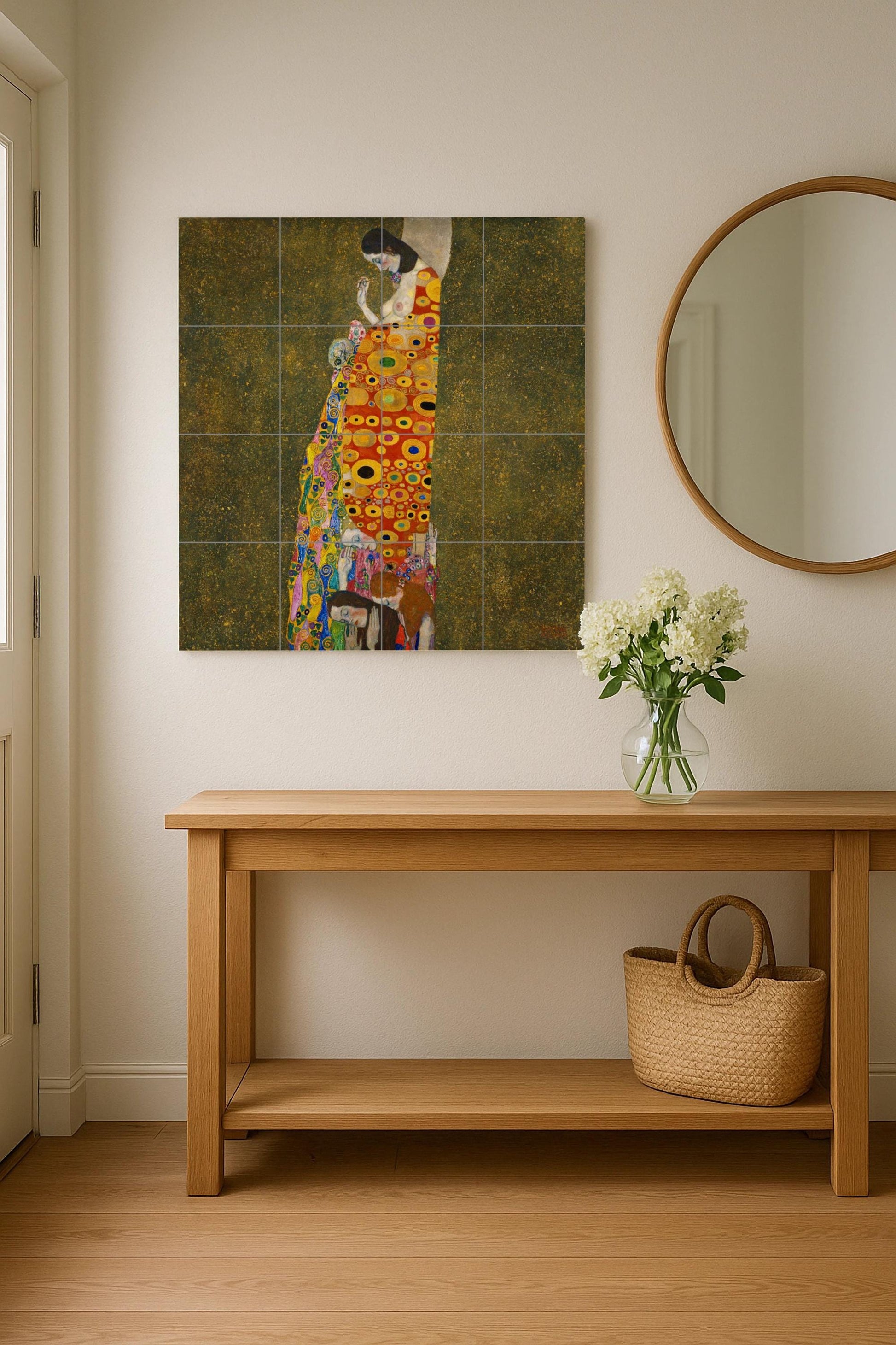 Esperanza II de Gustav Klimt