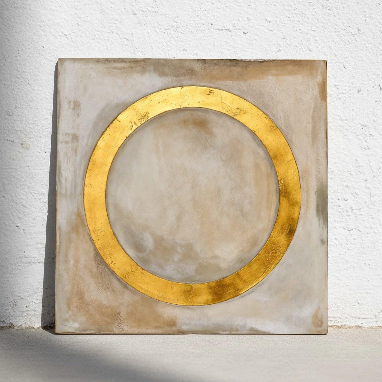 Istanbul Gold Ring — Landmark Travel Tile Ceramic Tile