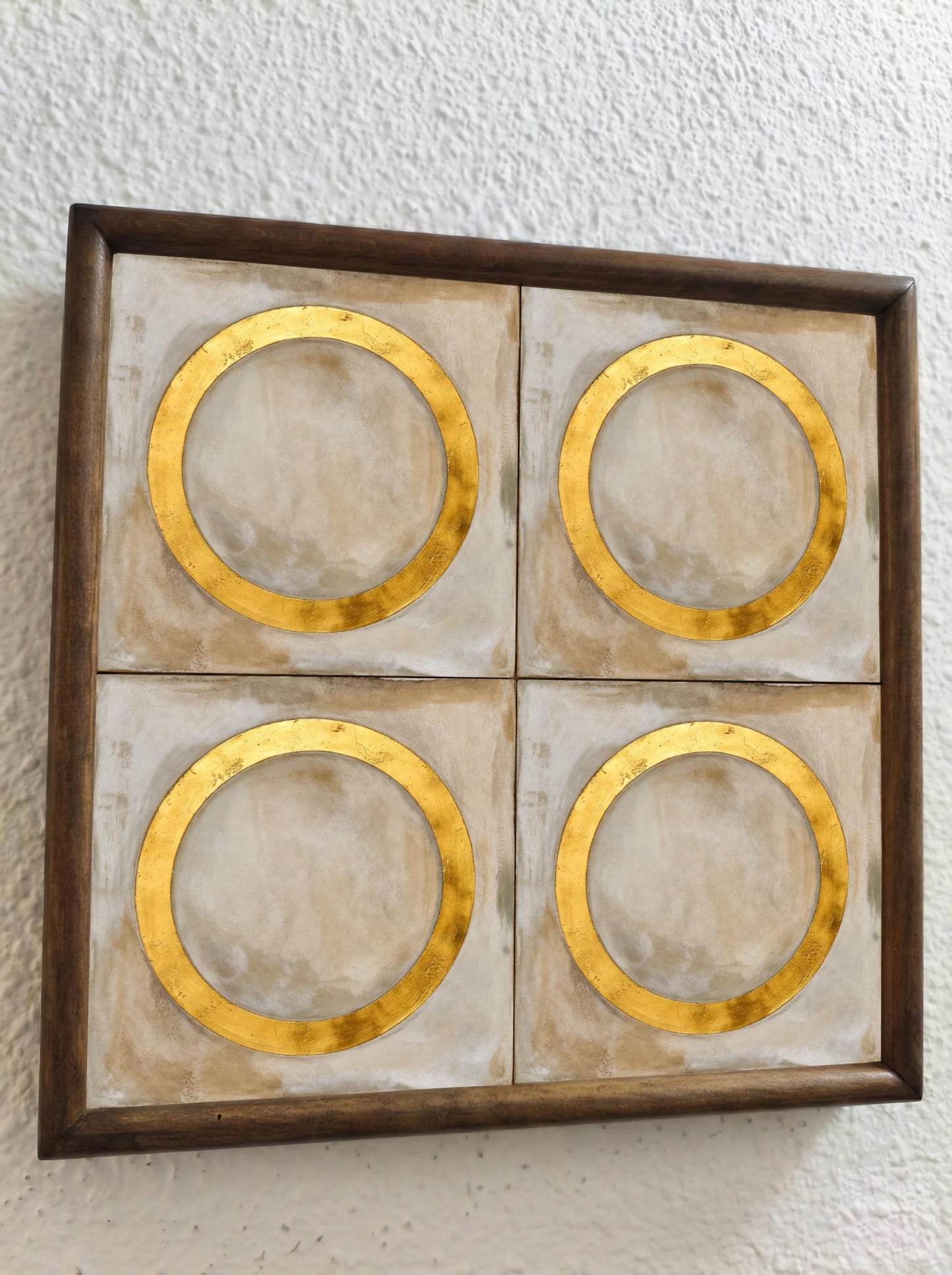 Istanbul Gold Ring — Landmark Travel Tile Ceramic Tile
