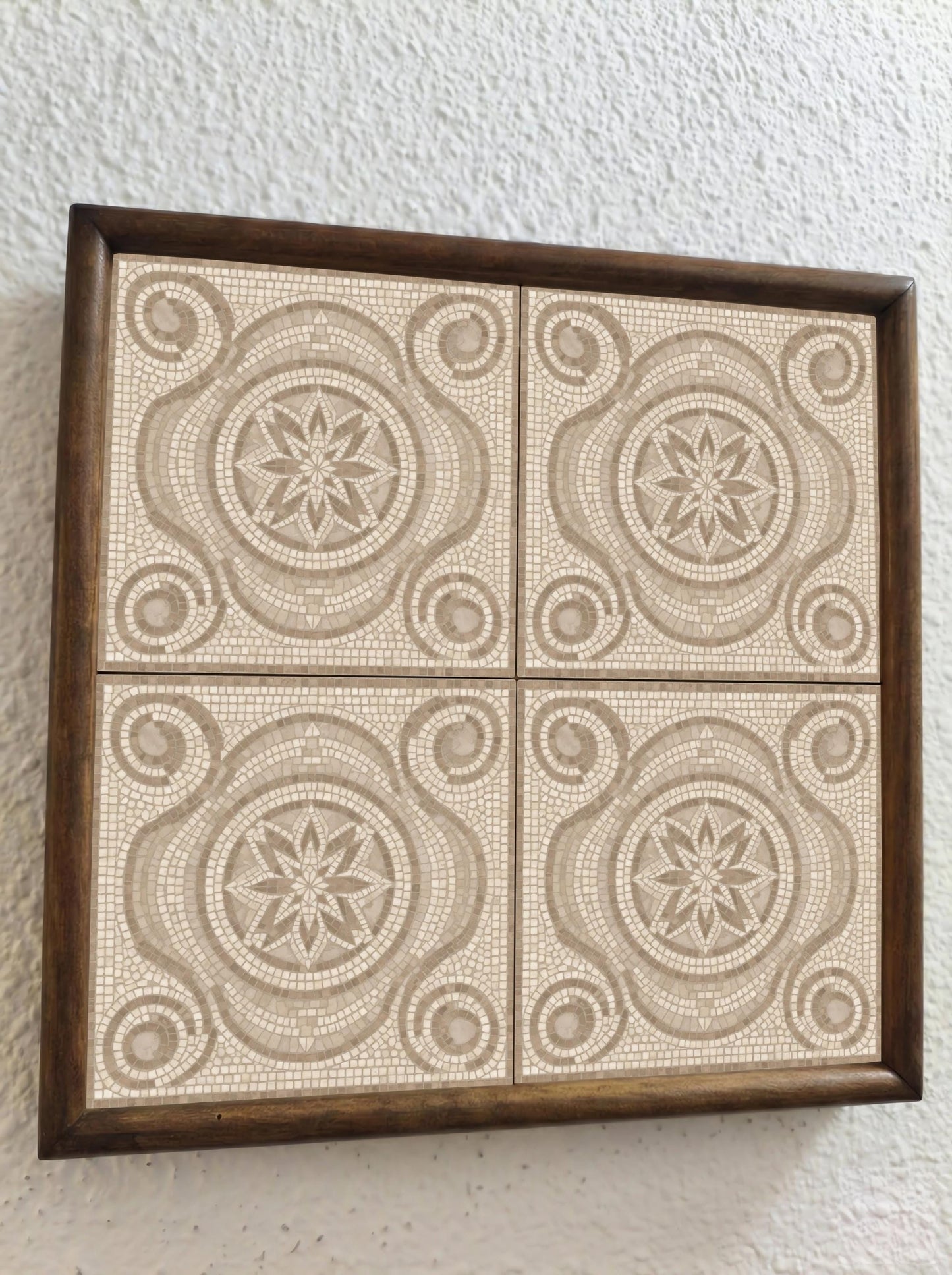 Izmir Mosaico — Piastrella in Ceramica, Motivo Geometrico