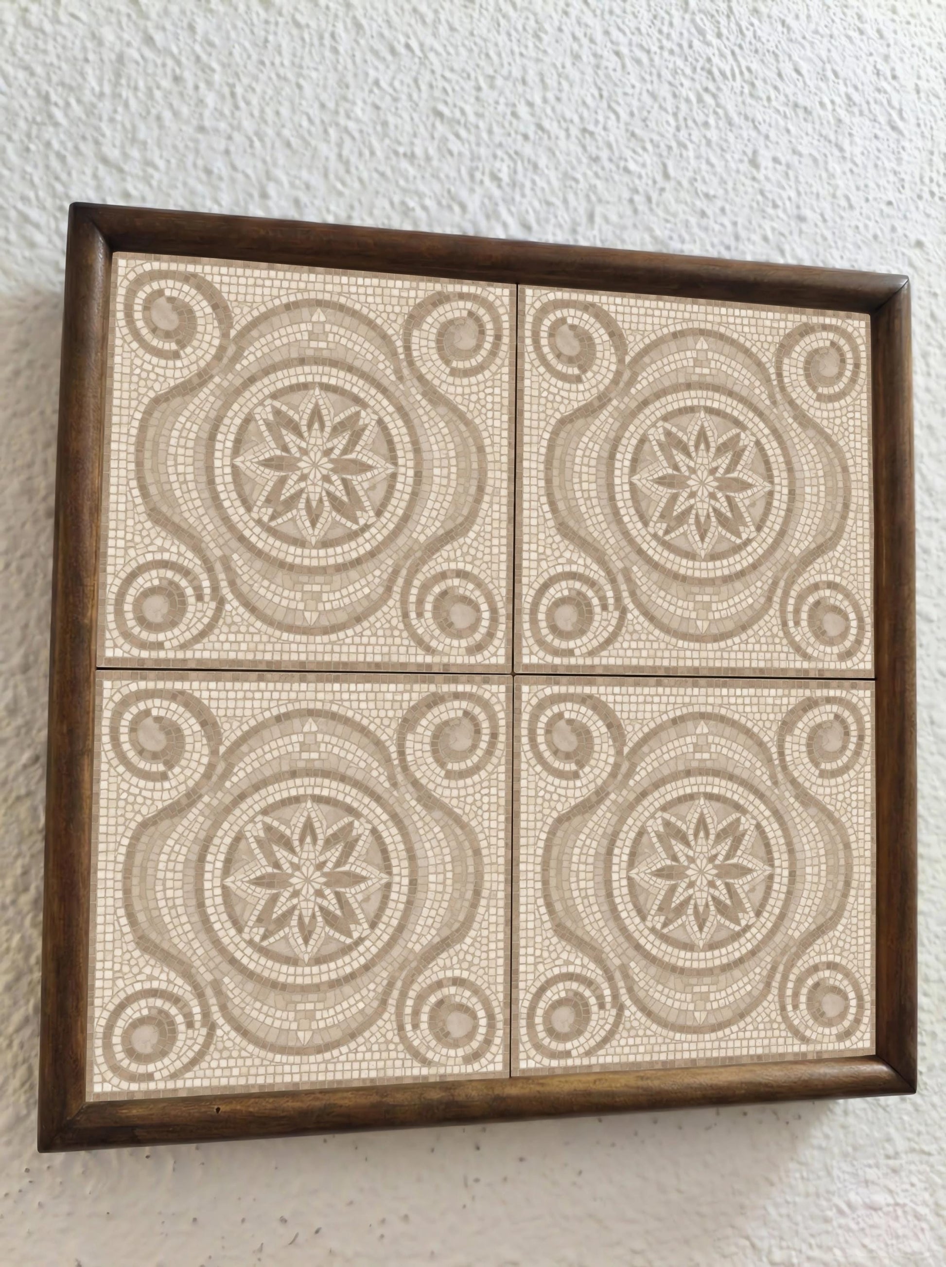 Izmir Mosaico — Piastrella in Ceramica, Motivo Geometrico