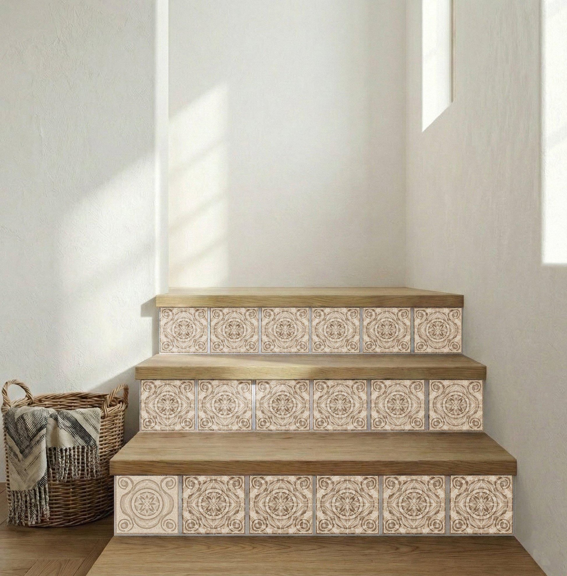 Izmir Mosaico — Piastrella in Ceramica, Motivo Geometrico