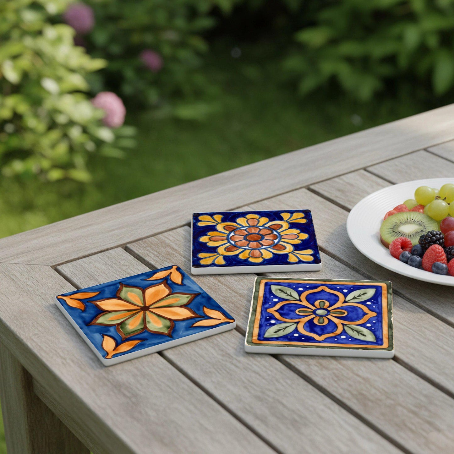 Posavasos Talavera