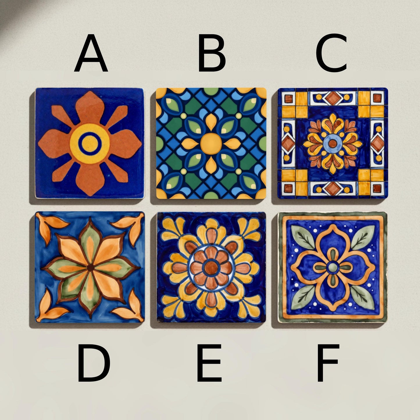 Posavasos Talavera