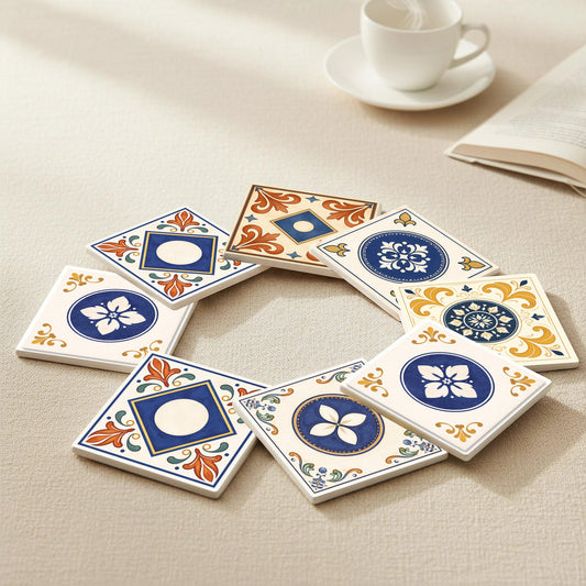 Posavasos Oxford Classic Tile