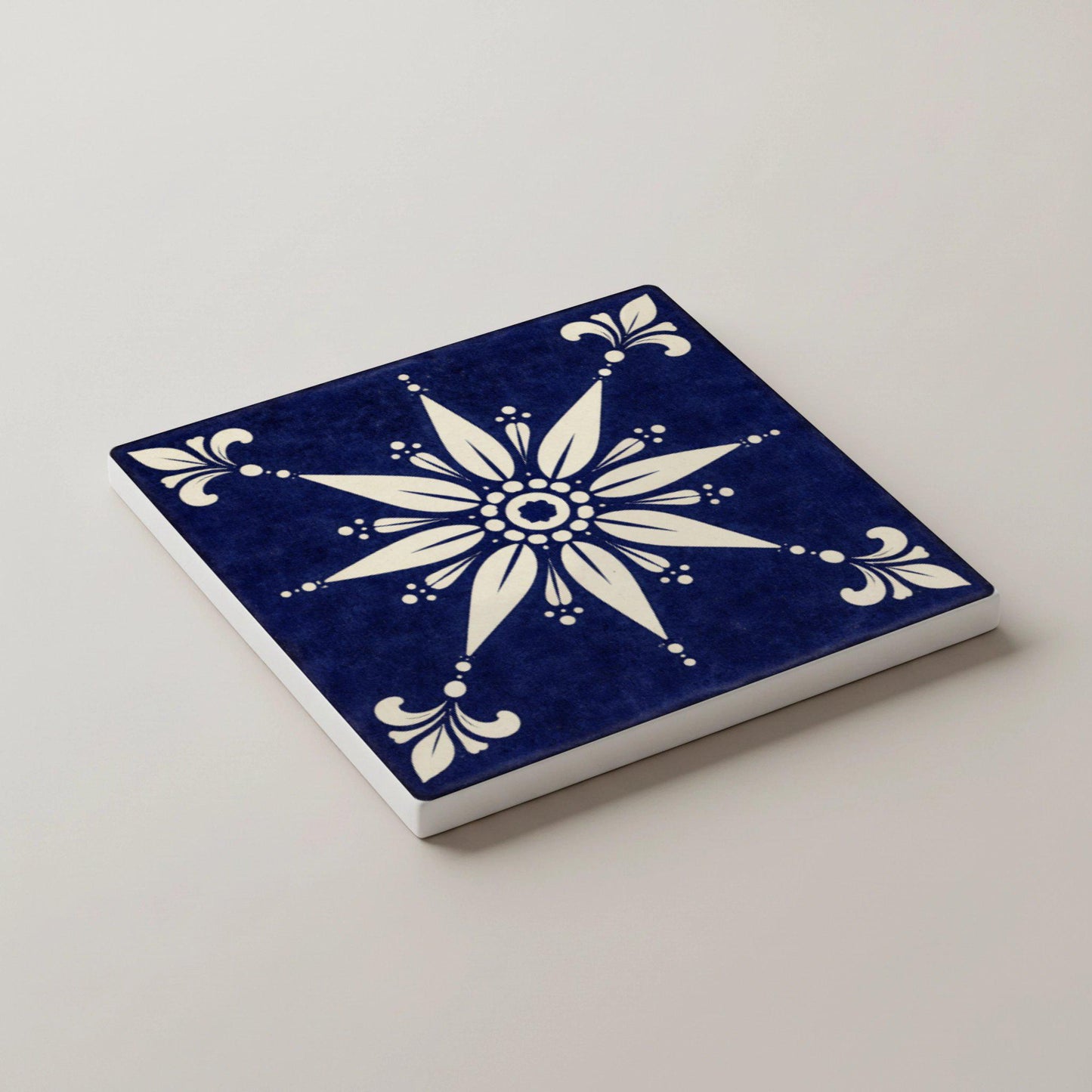 Posavasos Azulejos turcos de Ankara
