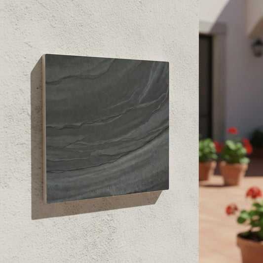 Azulejo Dark piedra Texture