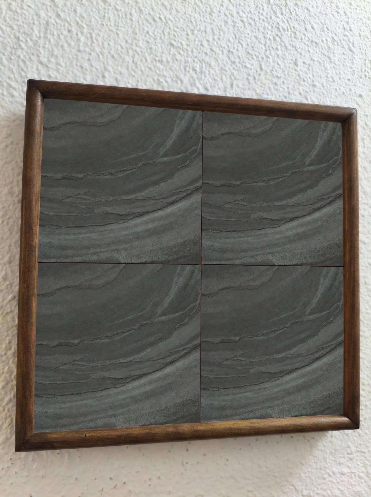 Azulejo Dark piedra Texture