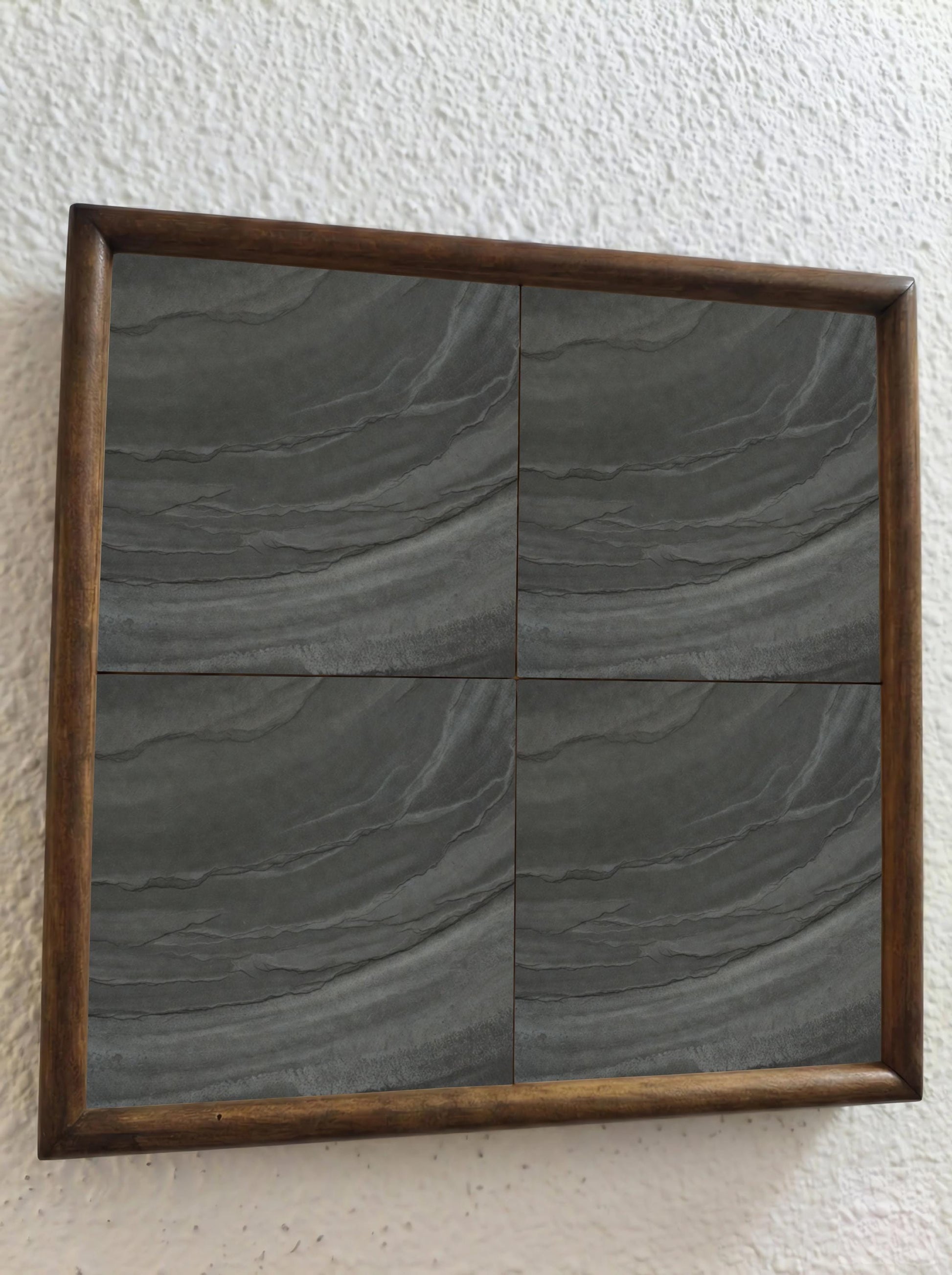 Azulejo Dark piedra Texture