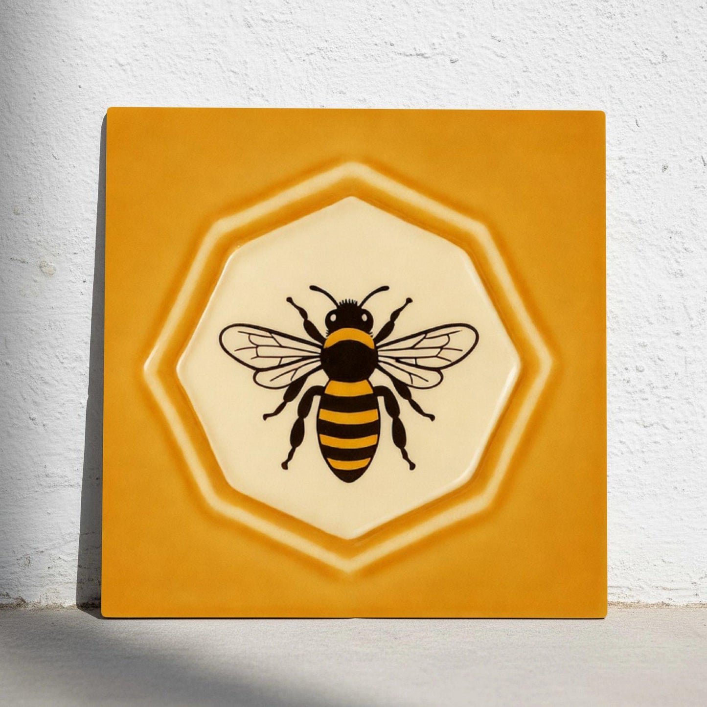 Azulejo Honey Bee