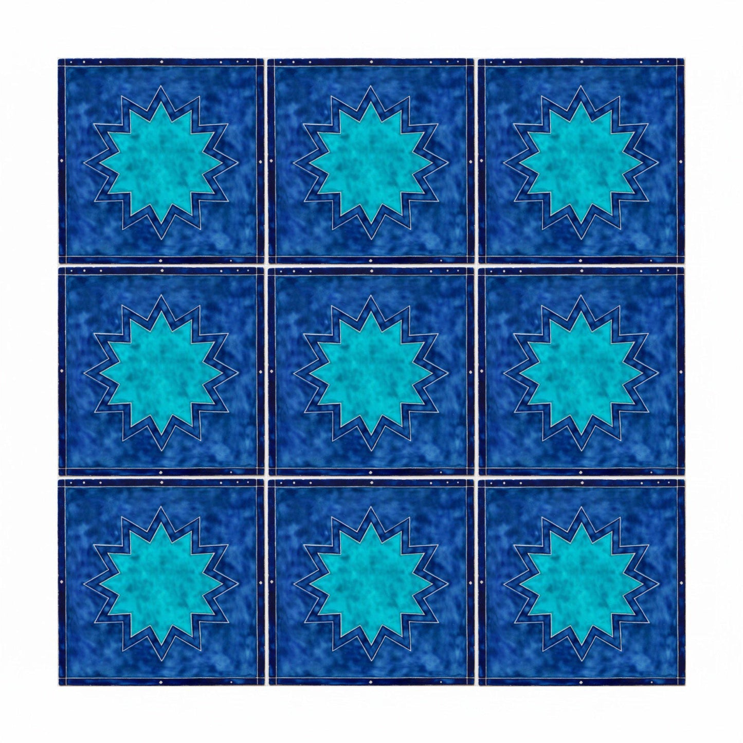 Azulejo Astana Kazakhstan