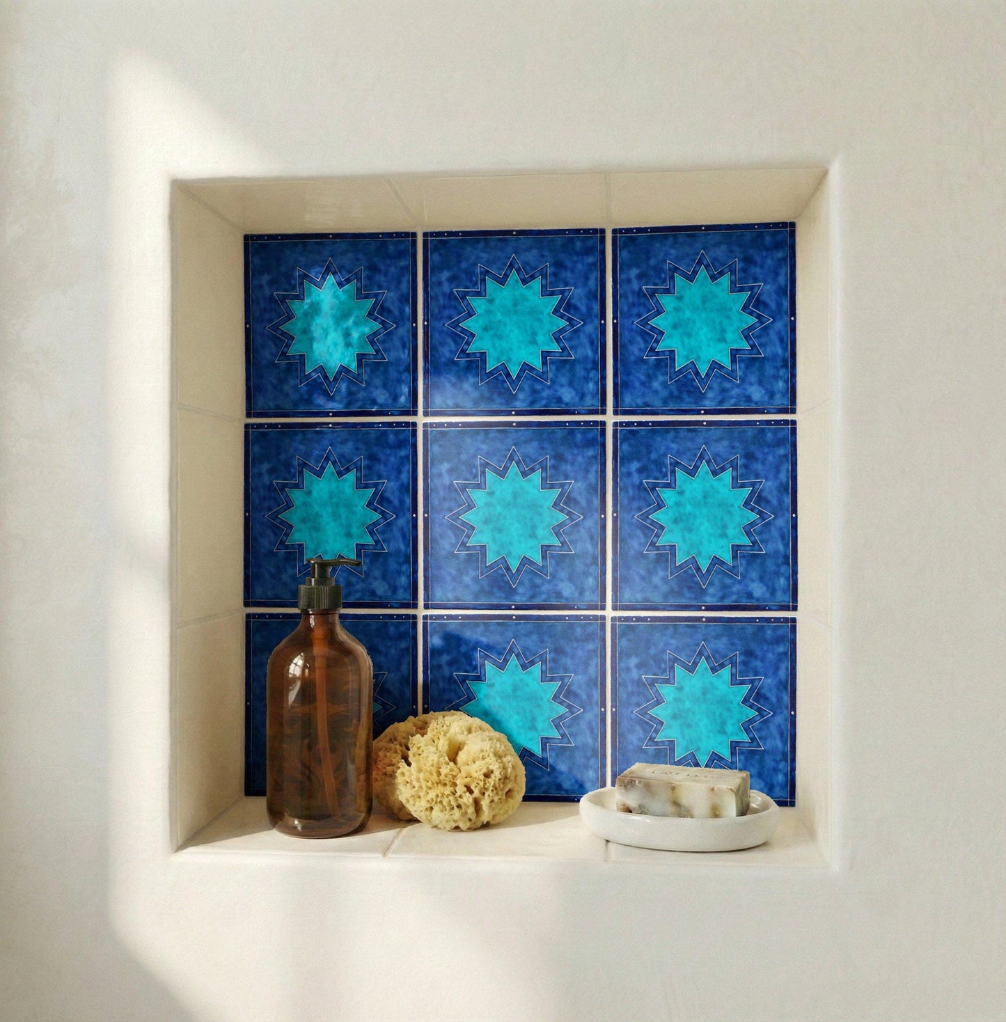 Azulejo Astana Kazakhstan