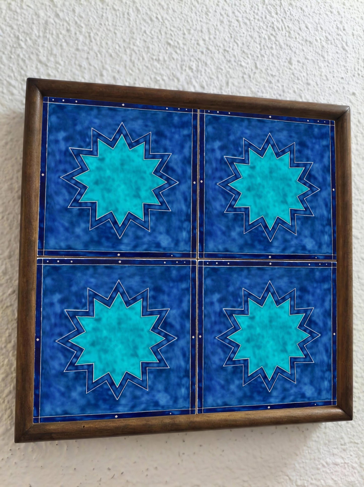 Azulejo Astana Kazakhstan