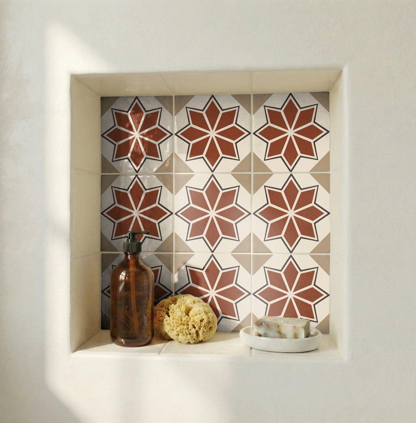 Azulejo Algiers