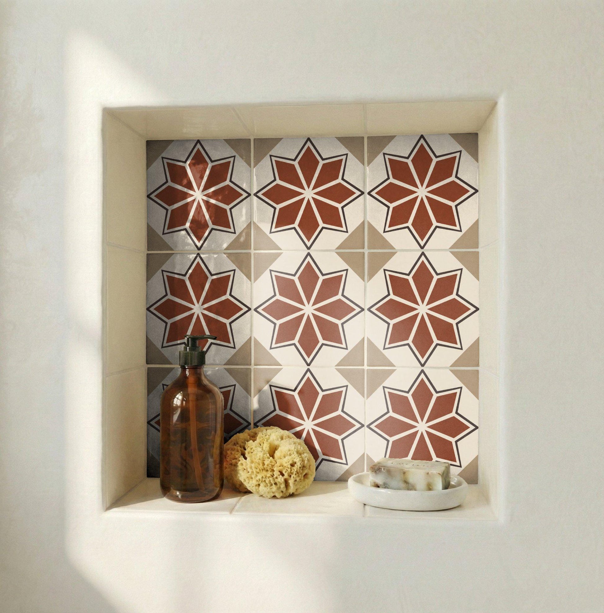 Azulejo Algiers