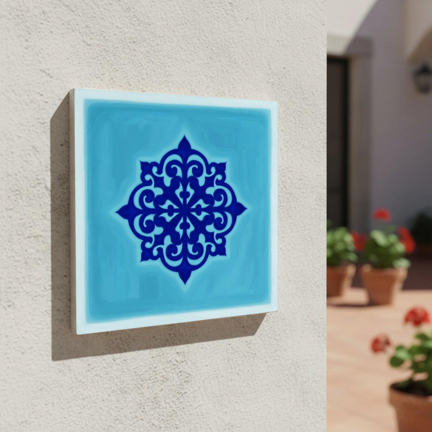 Azulejo Tashkent