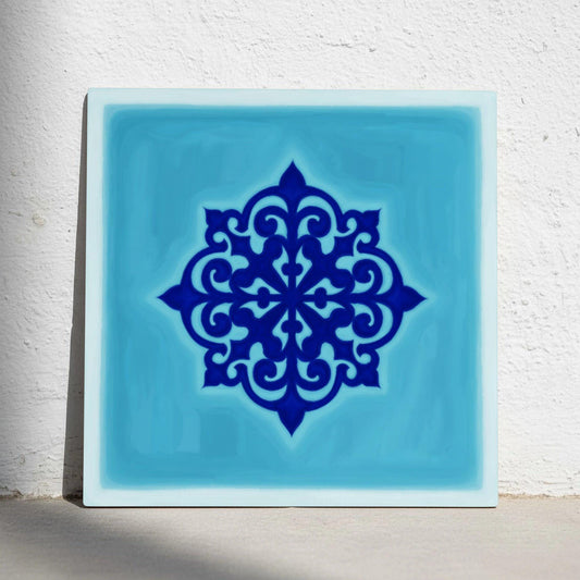Azulejo Tashkent