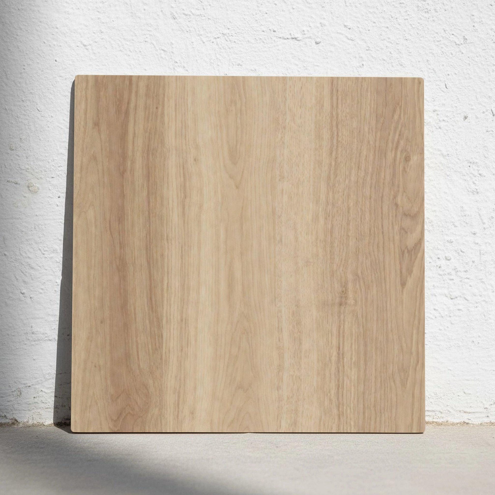 Escandinavo roble — Vintage-Style Ornament Ceramic Tile