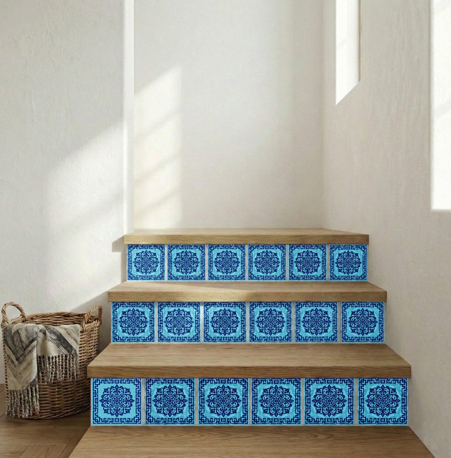 Dubrovnik · Ceramic Wall Tile — Southern-European Charm