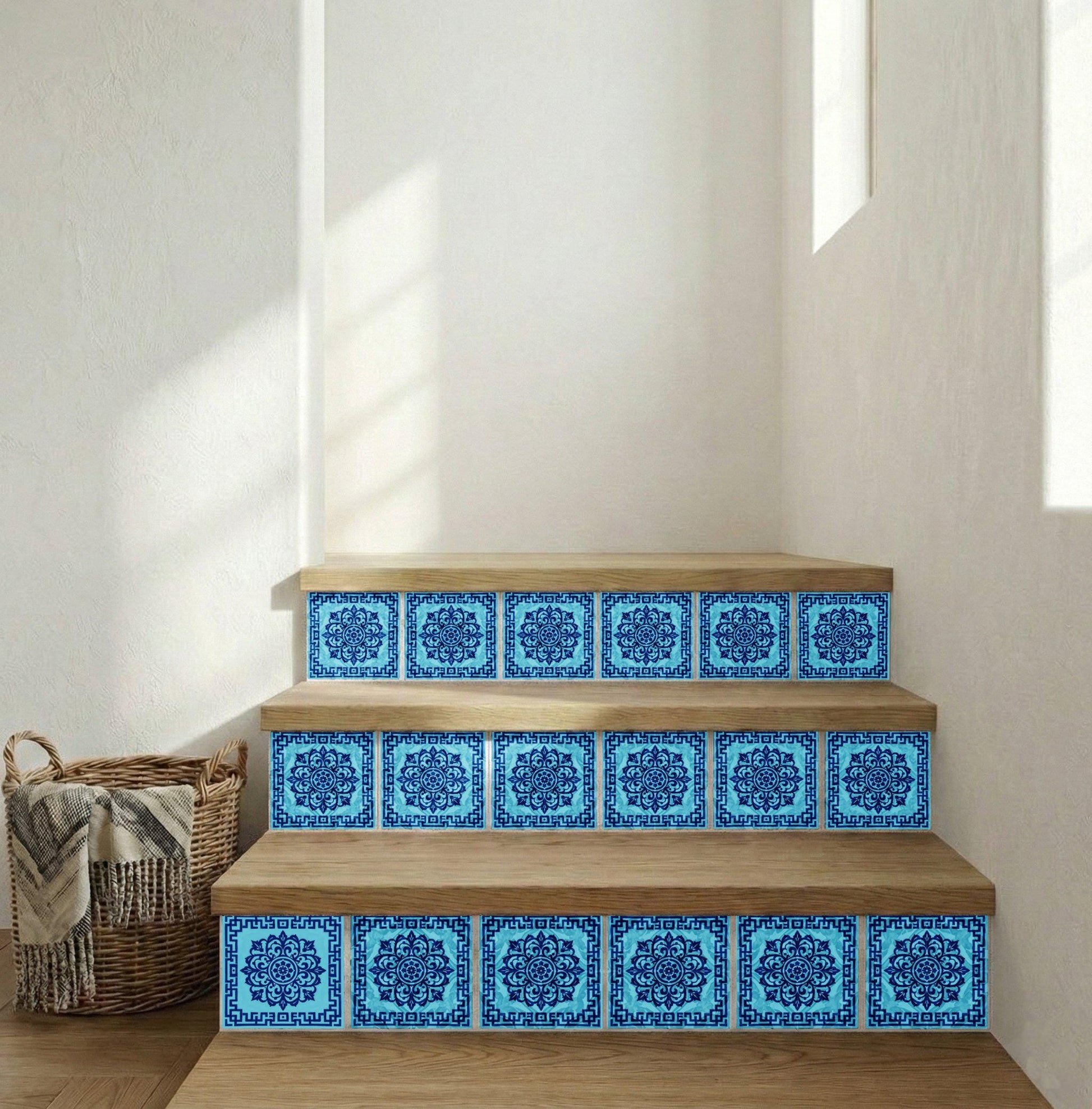 Dubrovnik · Ceramic Wall Tile — Southern-European Charm