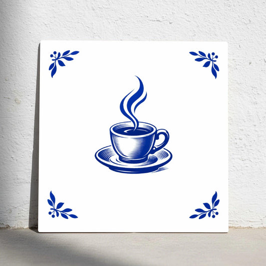 Azulejo Utrecht Coffee Cup