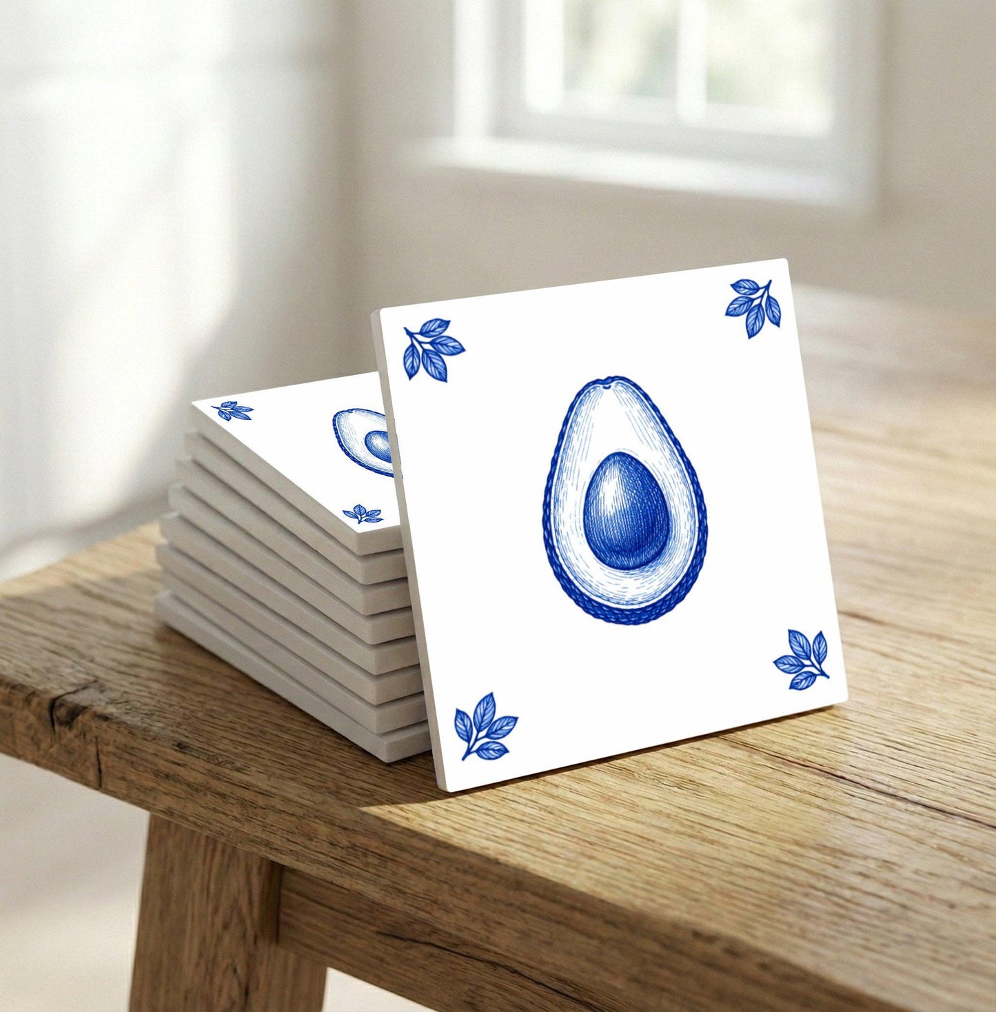 Azulejo Avocado