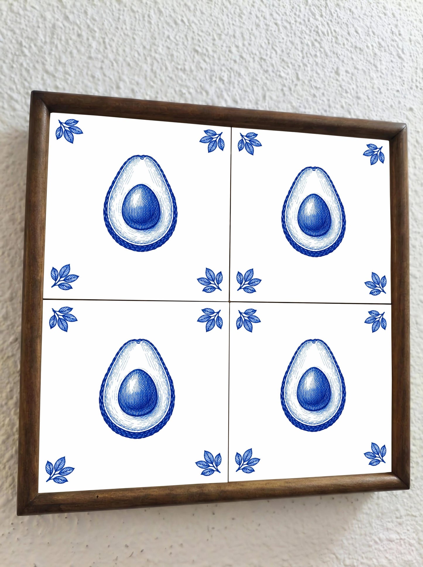 Azulejo Avocado