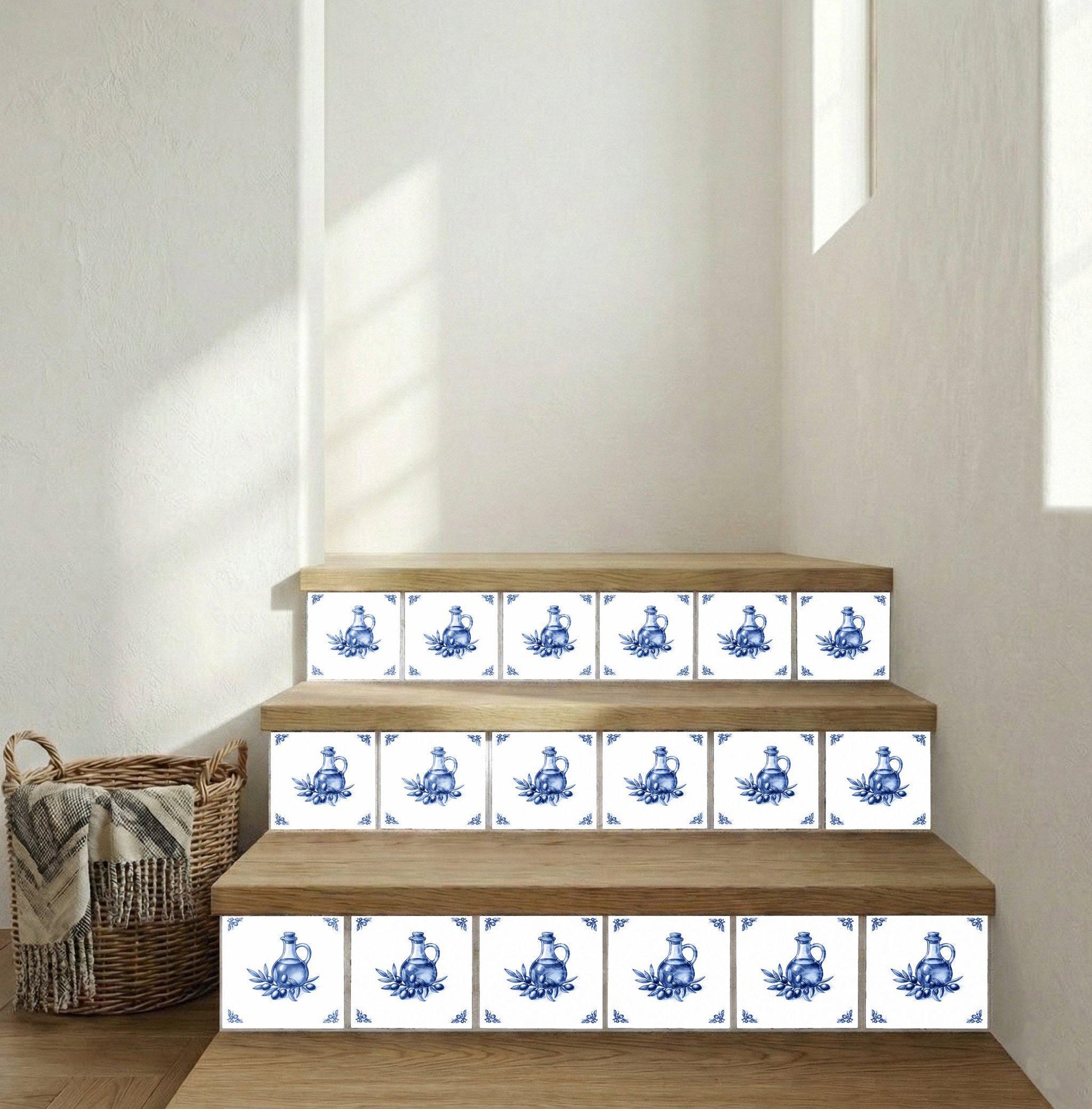 Azulejo Cordoba olivo Oil