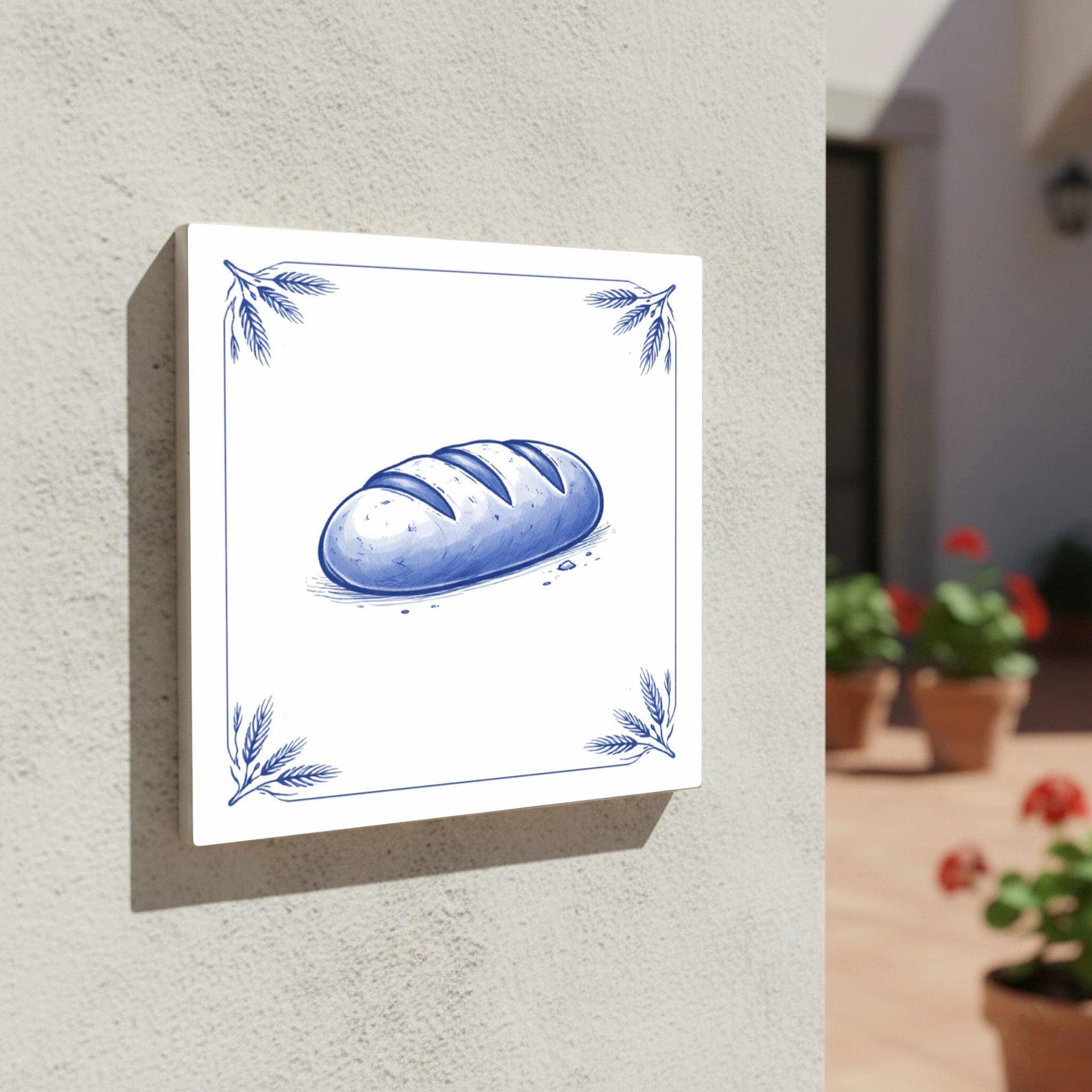 Carreau Bread · Inspiration Delftware
