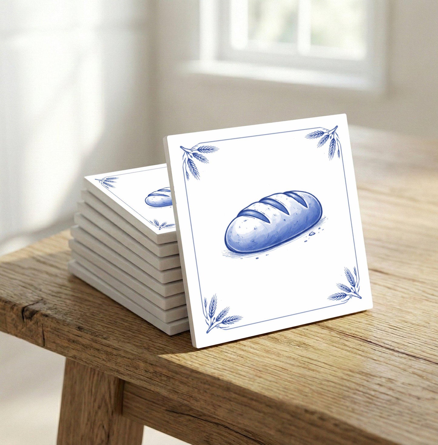 Carreau Bread · Inspiration Delftware