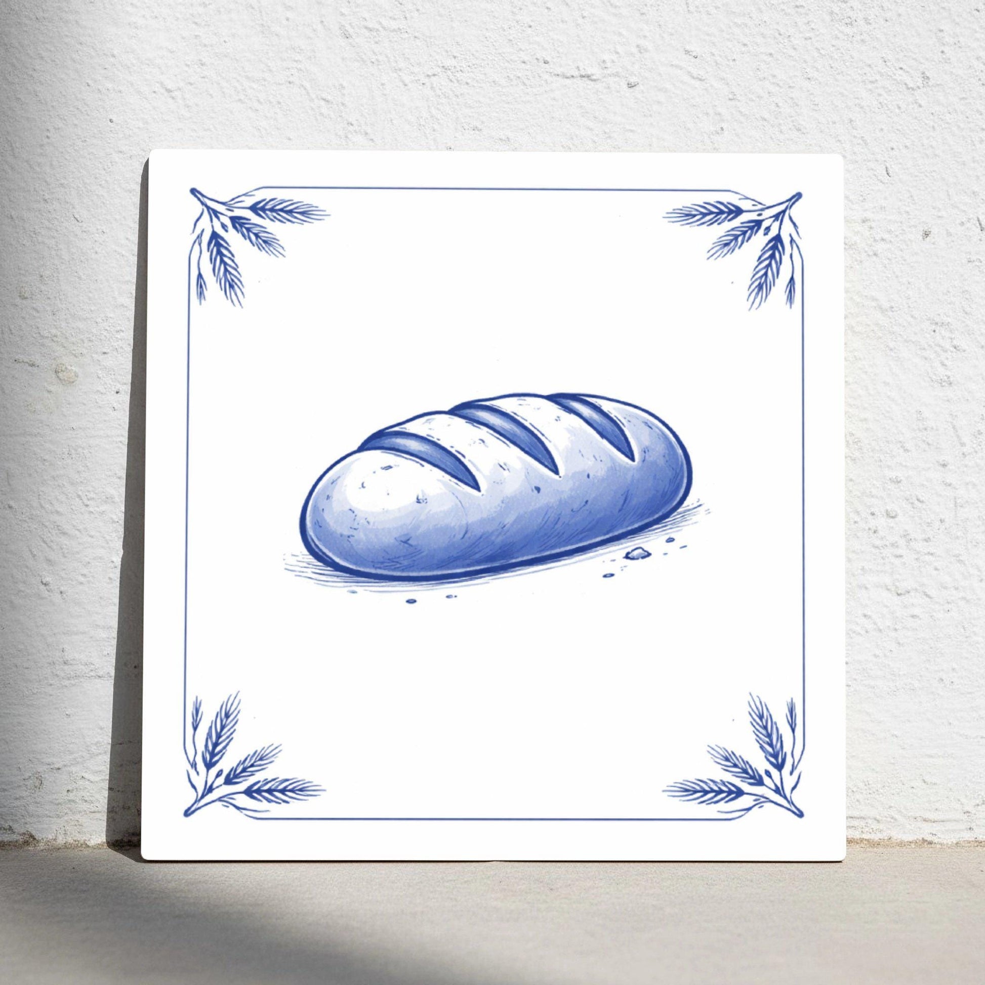 Carreau Bread · Inspiration Delftware