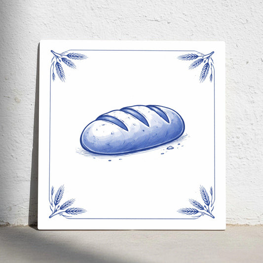 Azulejo Bread