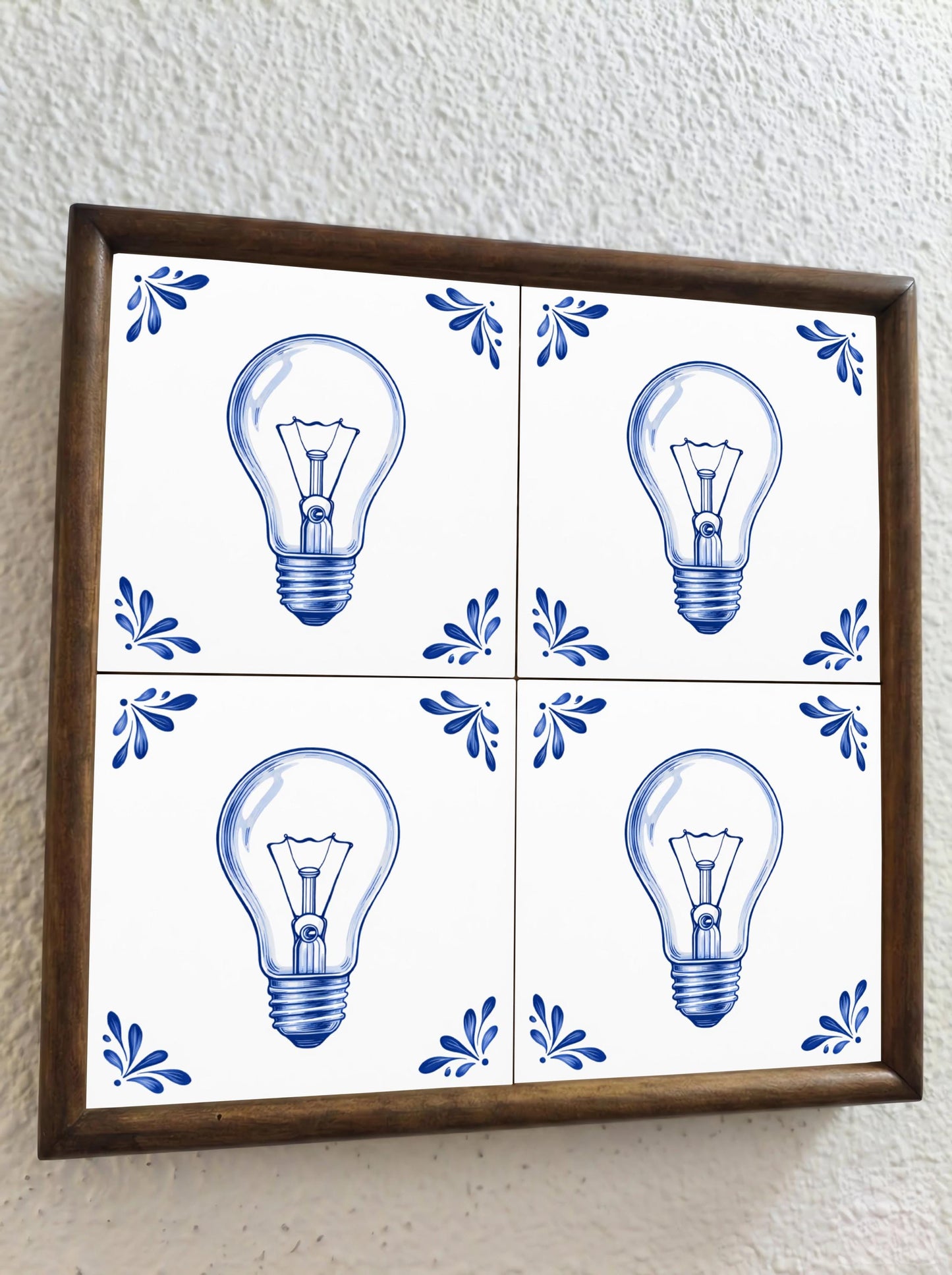 Azulejo Bombilla